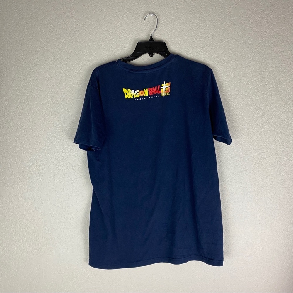 Vintage Dragonballz Goku Shirt Super Saiyan Large - Picture 4 of 6